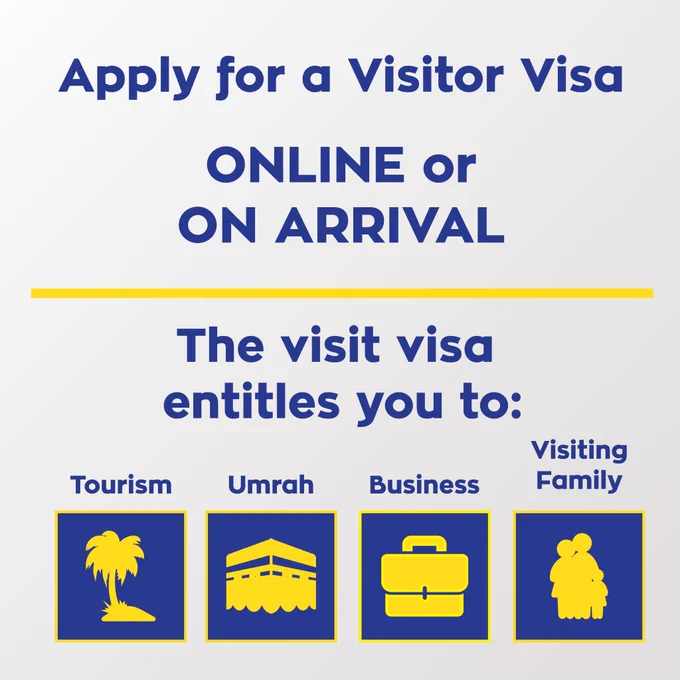 💼 #Business in #KSA? Family Reunion? #Umrah Journey? Saudi Arabia opens doors to #StKitts  #citizens! Apply for a #visa Online or on arrival. Your gateway to a world of possibilities is just a click away. Contact #Passpro to learn more. Link in Bio
#CitizenshipbyInvestment