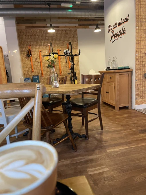 The Bikelock Cardiff