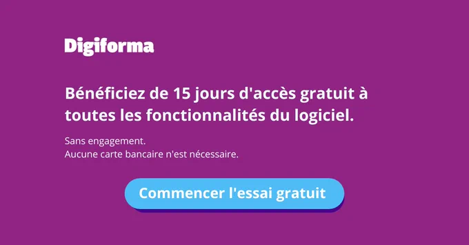 Testez gratuitement notre logiciel pendant 15 jours ! 