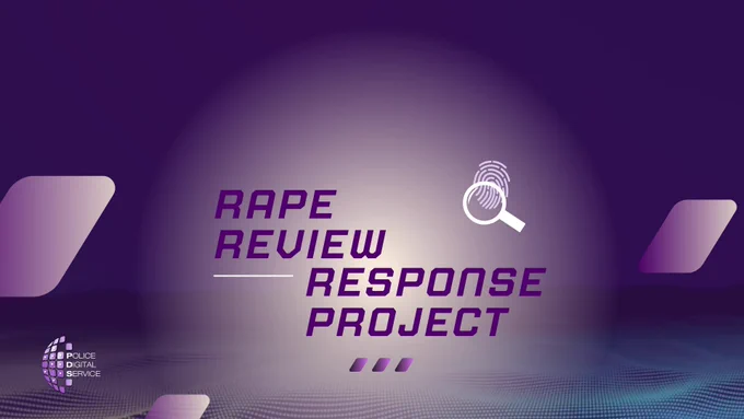 Rape Review Response Project 