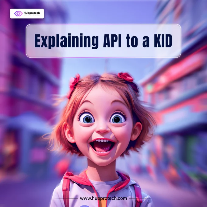 Explaining API to a Kid