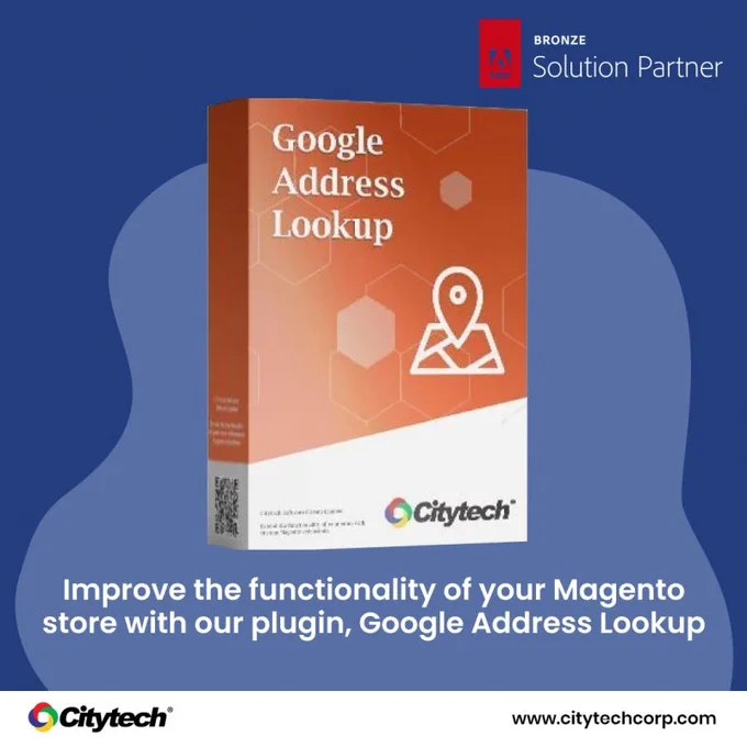 AddonWorks Google Address Lookup for Magento 2 (Adobe Commerce) allows the customer to Add or Edit the account address and enter the address at the time of checkout by using Google Maps. With the help of this module, the customer can drag and drop the PIN icon on Google Maps to enter the address. Also, the billing address of the customer/ guest user can be entered by using the Google Map of this module.