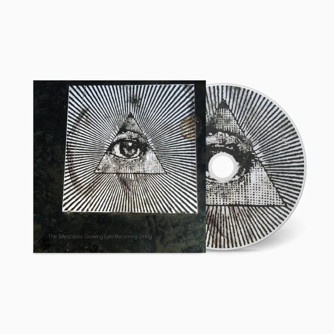 CD:  https://thetelescopes.bandcamp.com/album/growing-eyes-becoming-string  