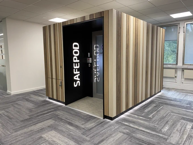 The University of Warwick SafePod