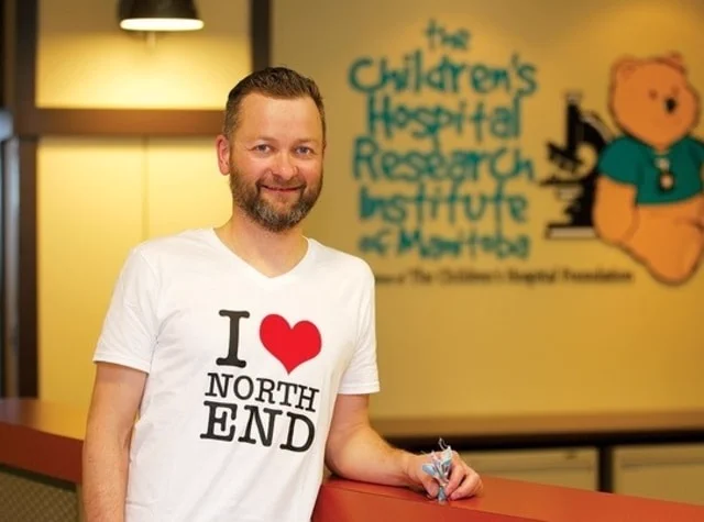 Dr. Jonathan McGavock