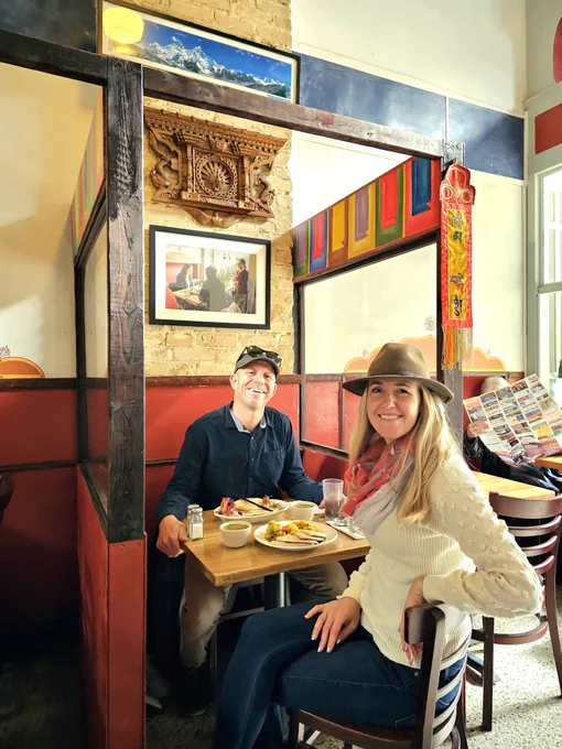 Happy world vegan day from one of the most-veg friendly cities in the USA