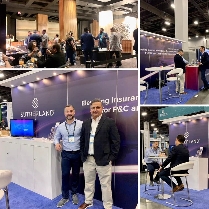 Meet Sutherland at ITC Vegas 2023 - Booth 2359