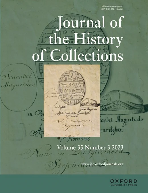 journal cover