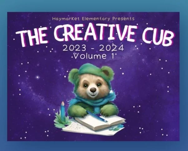 Cover of Creative Cub book