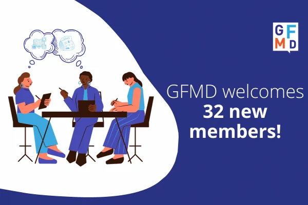 GFMD Welcomes 32 new members