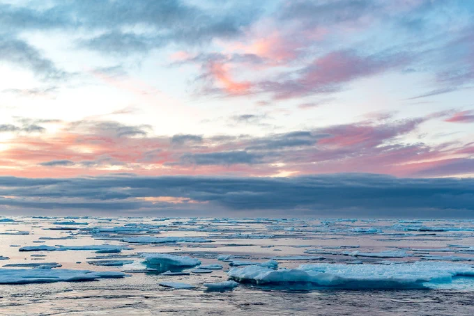 Sea-Ice / Meereis