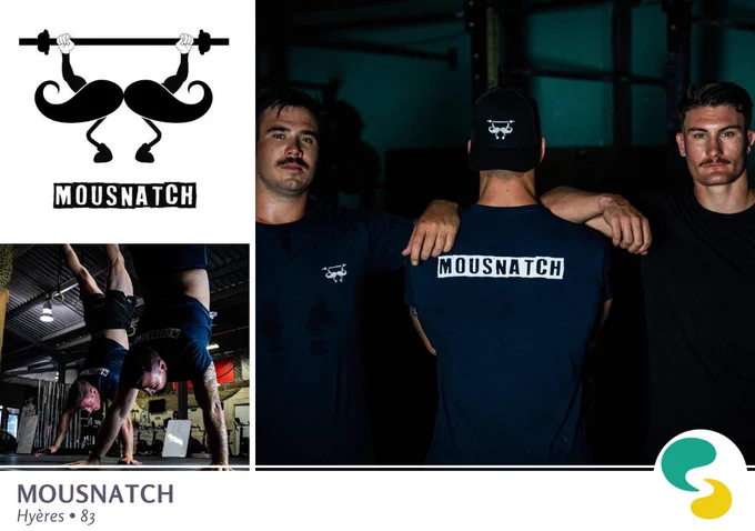 🤩 𝗖𝗿é𝗮-𝗦𝗼𝗹 𝘀𝗼𝘂𝘁𝗶𝗲𝗻𝘁 #Mousnatch pour allier confort, style et esprit du sport. Des vêtements bien taillée et au style affirmé propose des sweat-shirts et t-shirts de qualité premium, ainsi que des ceintures, bandeaux et casquettes.
🔗 mousnatch.com