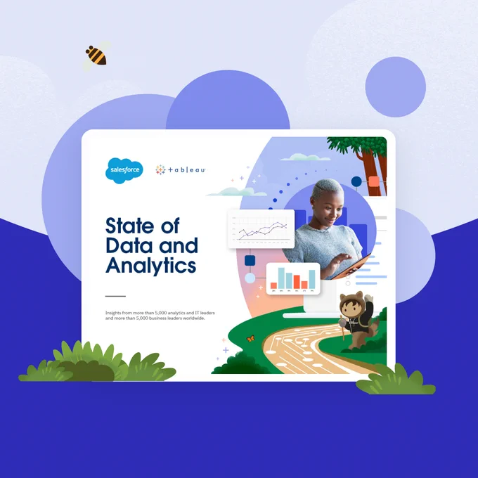 Salesforce State of Data and Analytics