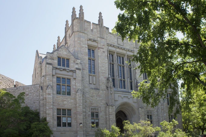 Thorvaldson Building, USask Department of Chemistry