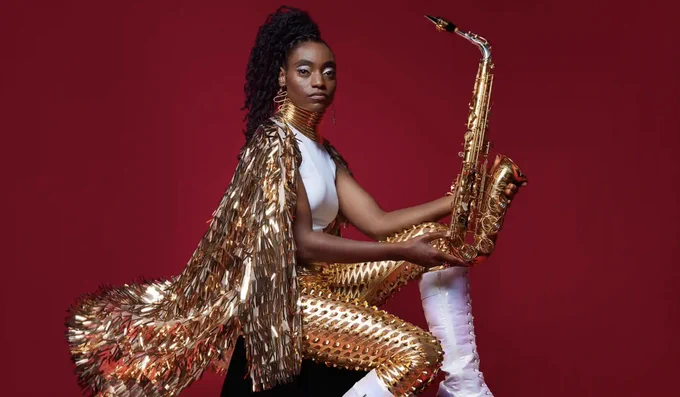 Photo of Lakecia Benjamin