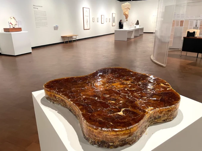 Copal and dust and more gallery