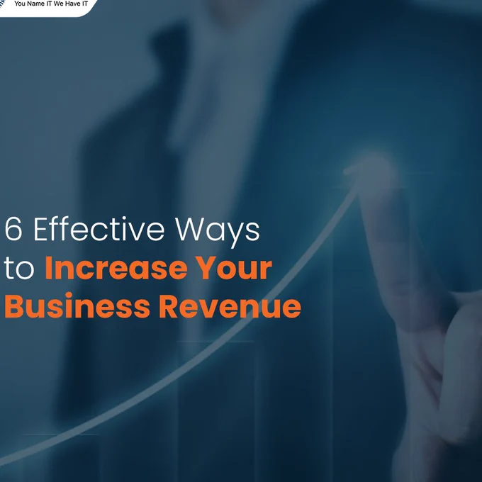 Effective Ways to Increase Your Business Revenue