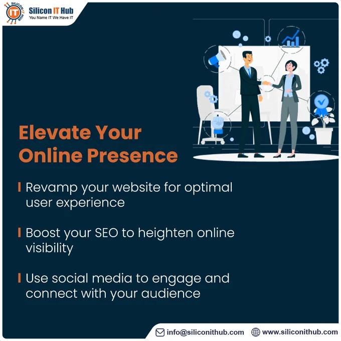 Elevate Your Online Presence