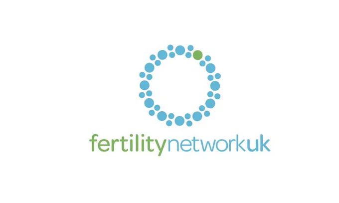 Logo of the charity Fertility Network UK