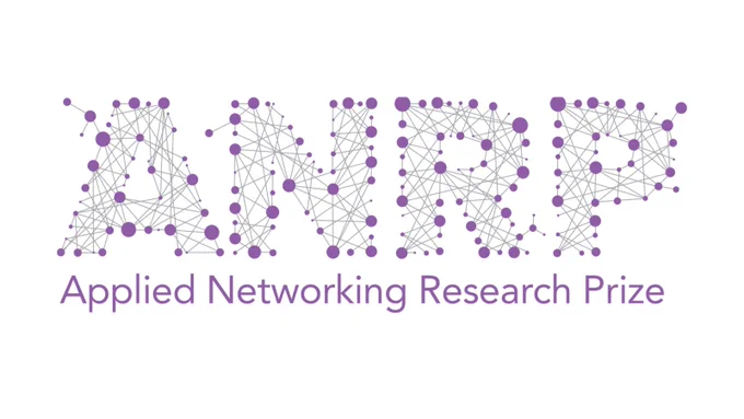 Applied Networking Research Prize logo