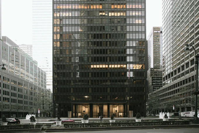 A new hybrid work environment has made profound but still puzzling changes in both the cities and the suburbs. Credit: Haruka Sakaguchi for The New York Times