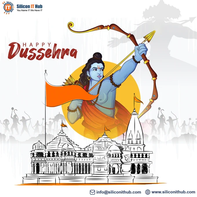 Happy Dussehra
