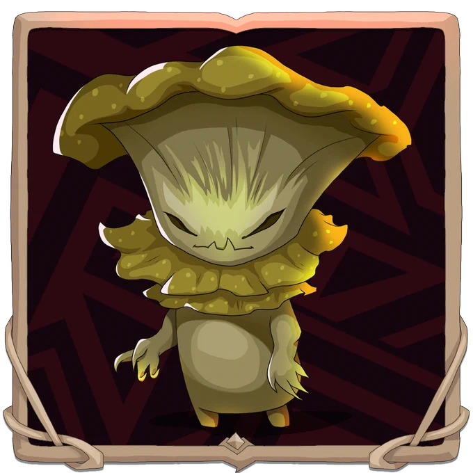 Crossroads: Myth monster.