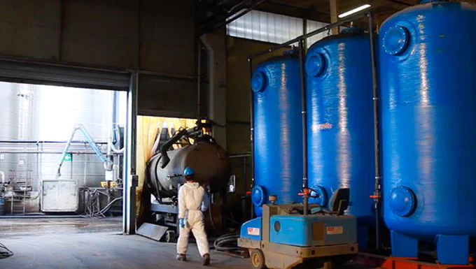 Wolftank Group waste management services