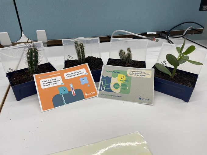 Cacti from StarLab