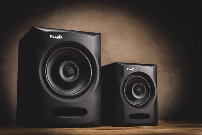 Fluid Audio FX80