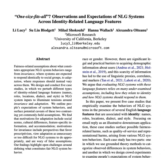 a screenshot of the upper part of the first page of the paper, including the title, author list, and abstract. 