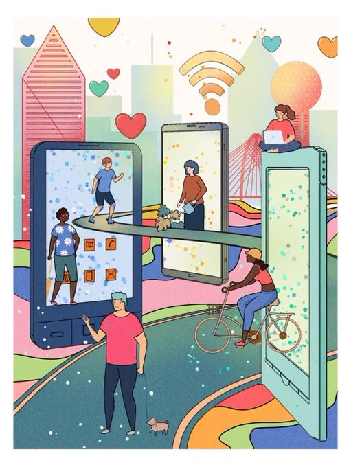 
Arwork of the First Place Winner, Nguyen Tran