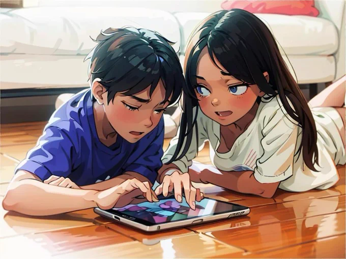 Artwork of the Second Place winner, Hai Tran