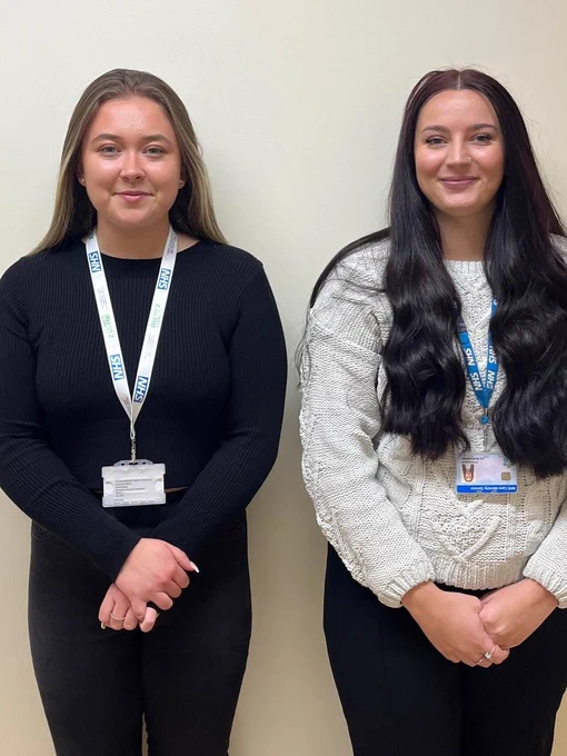 Apprenticeship healthcare science with distinctions