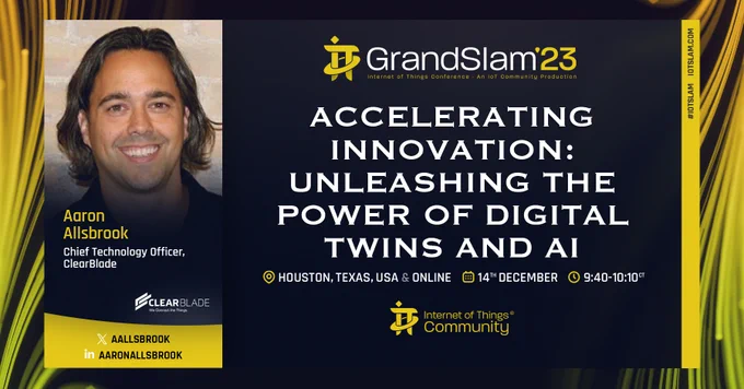 Session Abstract: We are living in an era marked by unprecedented technological advancements and change. Innovation has become the lifeblood of organizations seeking to thrive and lead in this rapidly evolving landscape. To stay ahead of the curve, enterprises across industries are increasingly turning to digital twins and artificial intelligence (AI) as transformative tools. Join us for a dynamic 30-minute keynote session that explores the synergistic potential of these cutting-edge technologies in accelerating innovation. In this presentation, we will delve into the impact that digital twins and AI can have on your organization’s innovation journey. Digital twins, virtual replicas of physical assets, enable real-time monitoring, simulation, and optimization. When paired with AI, they become powerful catalysts for change across sectors such as supply chain, transportation, healthcare, and more. 
