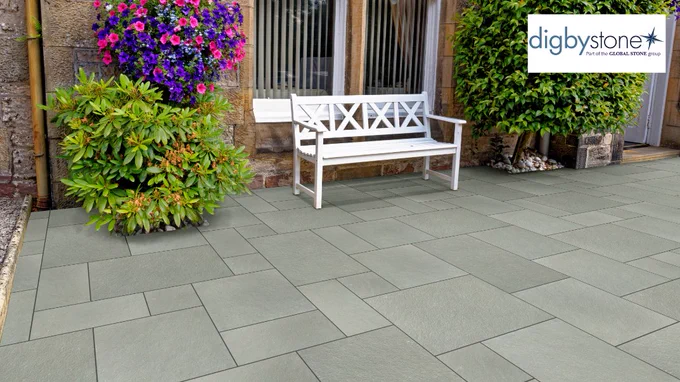 Design your dream outdoor space with Ocean Spray Paving. Our paving, inspired by the elegance of exquisite limestone, not only adds stunning aesthetics but also serves a practical purpose. Create a versatile area that adapts seamlessly to every season, offering you enduring elegance and unmatched durability. Take the first step – bring Ocean Spray Paving home today.
