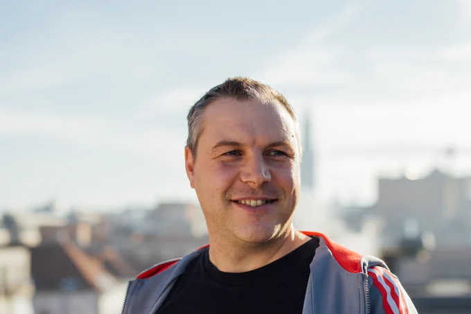 Onze nieuwe collega Bram Janssens