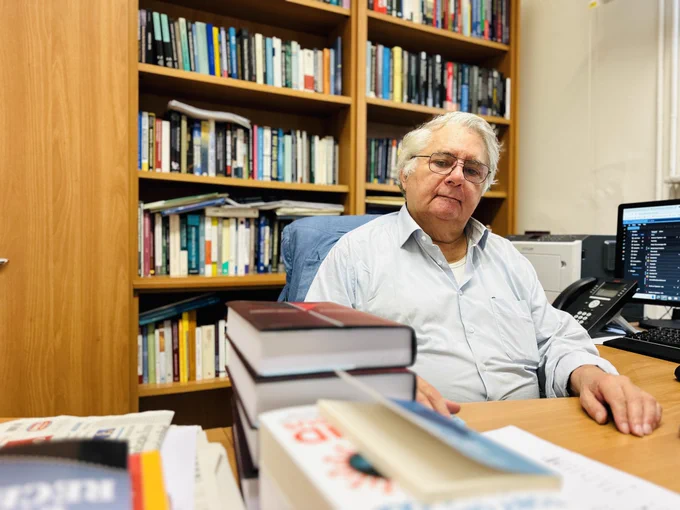 #SaveTheDate
The Institute of Economics of the Sant'Anna School announces "A two-day Fest in honor of Giovanni Dosi and more," an exciting event to celebrate his scientific contributions and advances in economics during his 40-year academic career.
✍️ urly.it/3xaf6