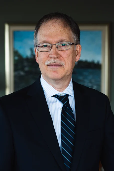 Portrait of Senator Ian Shugart