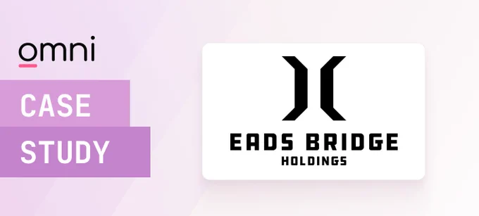 Eads Bridge Holdings case study: Creating competitive advantage by bridging the gap between real-time insights for traditional businesses