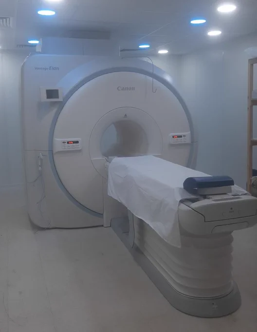 INCAN inicia agendamiento para uso del resonador magnético nuclear

El Instituto Nacional del Cáncer (INCAN) informa que desde hoy se puede realizar el agendamiento de pacientes para la realización de estudios con el mencionado equipo, que estará en funcionamiento desde del 31 de octubre.