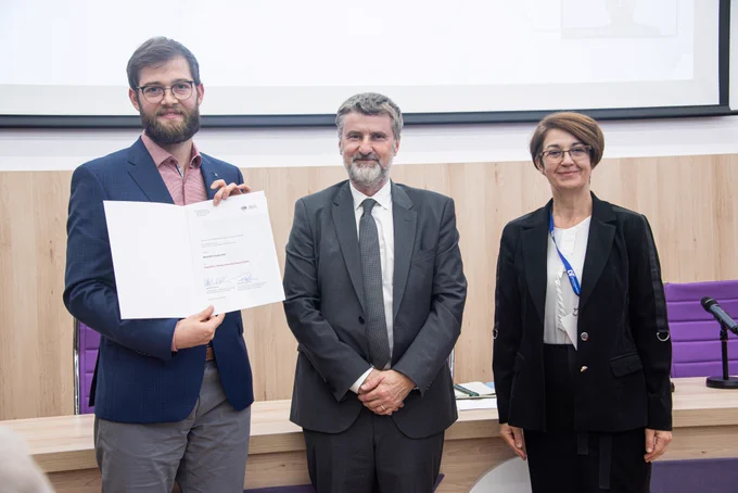 Foto: West University of Timișoara