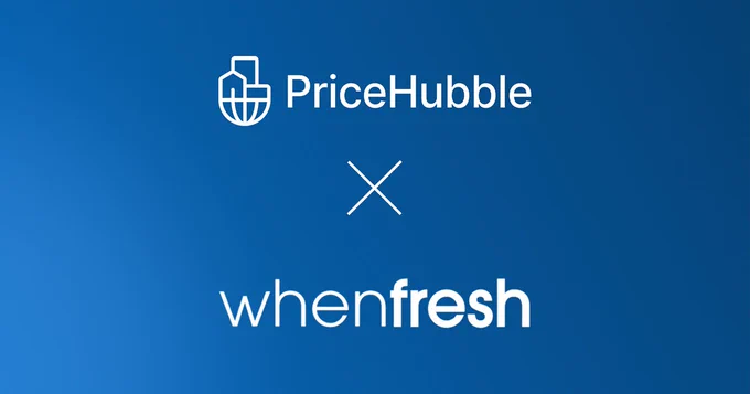 Leading residential property data supplier WhenFresh acquired by global technology and data business, PriceHubble. 