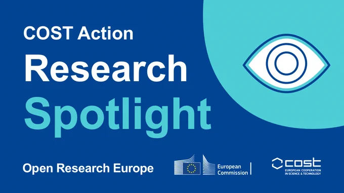 COST Action research spotlight in Open Research Europe