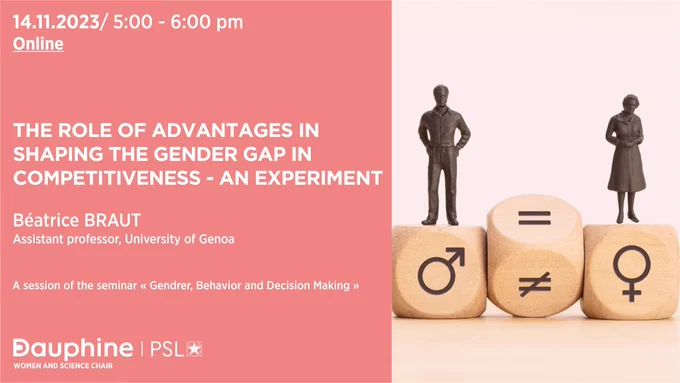 https://dauphine.psl.eu/dauphine/media-et-communication/article/seminar-on-gender-role-of-advantages-of-the-gender-gap-in-competitiveness