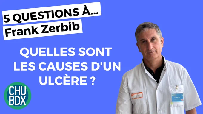 Qu'est-ce qu'un ulcère de l'estomac ?