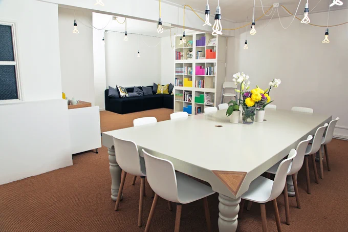 Shift office
