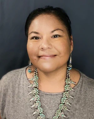 headshot of Olivia George