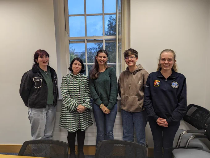 Áine Bhreathnach, IHREC Senior Solicitor with Members of the Traveller Equality and Justice Project