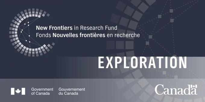New Frontiers in Research Fund. Exploration. 